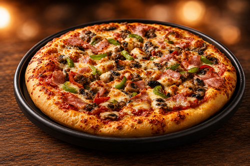 Pizzas Sauce Tomate