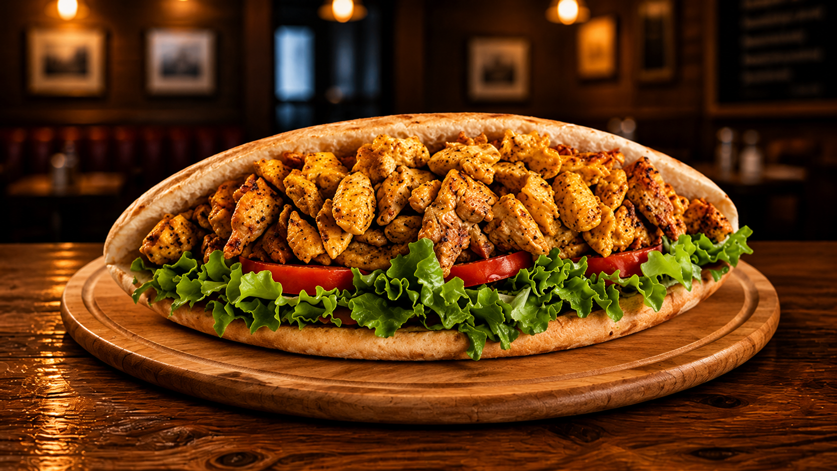 Nos Sandwich