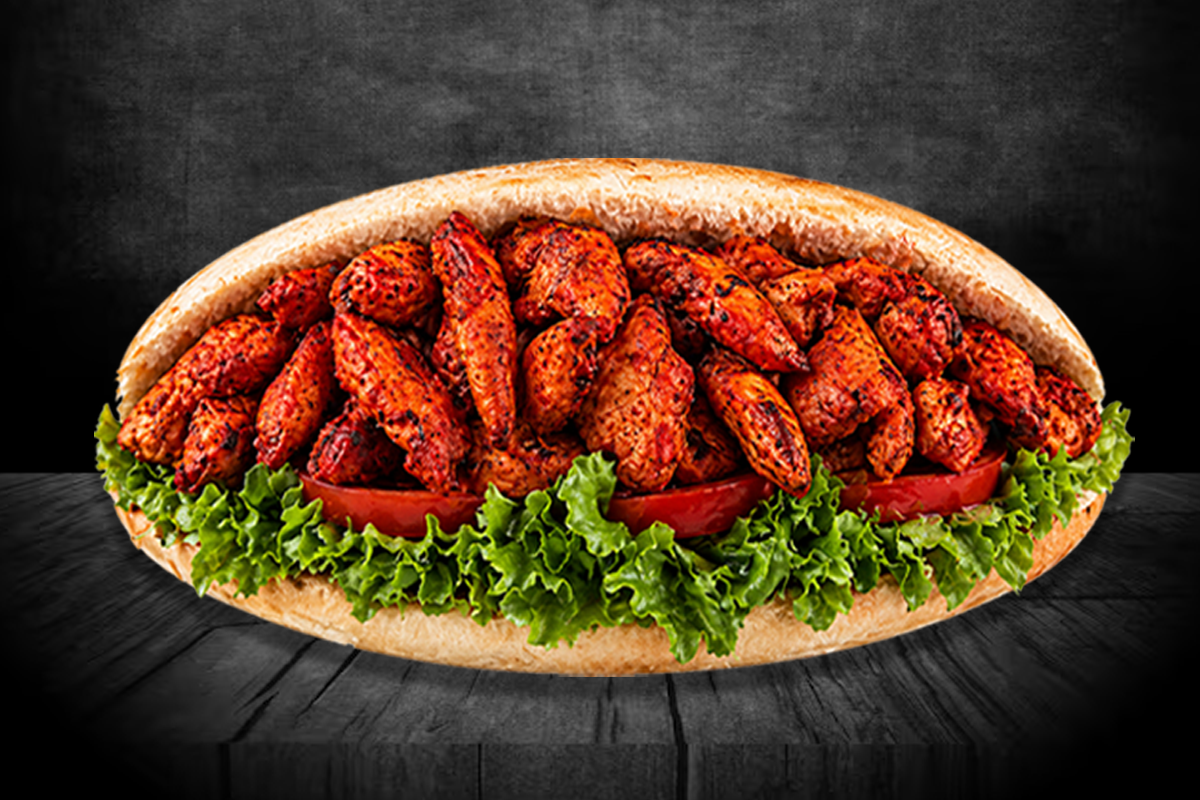 Chicken Tandoori