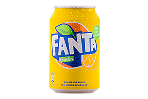 Fanta Citron